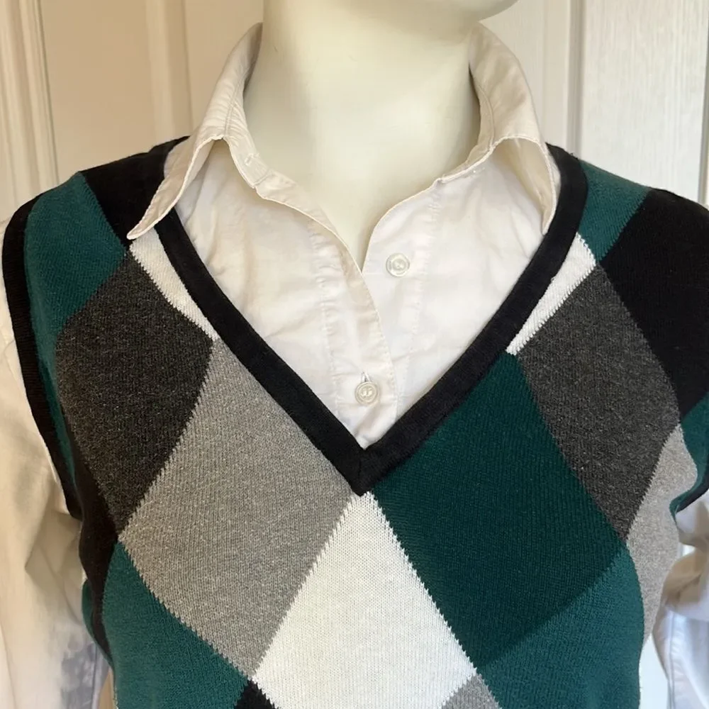 Denver Hayes long sleeve shirt/Size L - Picture 4 of 8